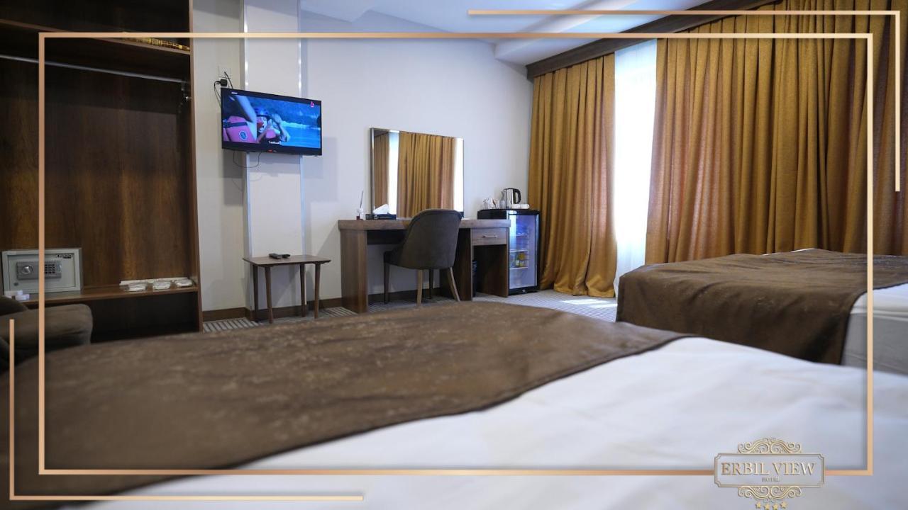 Erbil View Hotel Eksteriør bilde